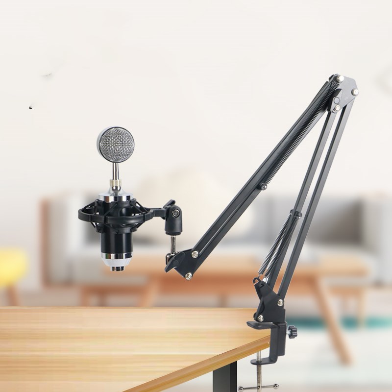Microphone Arm Boom - حامل ميكروفون NB 35 قابل للتعديل