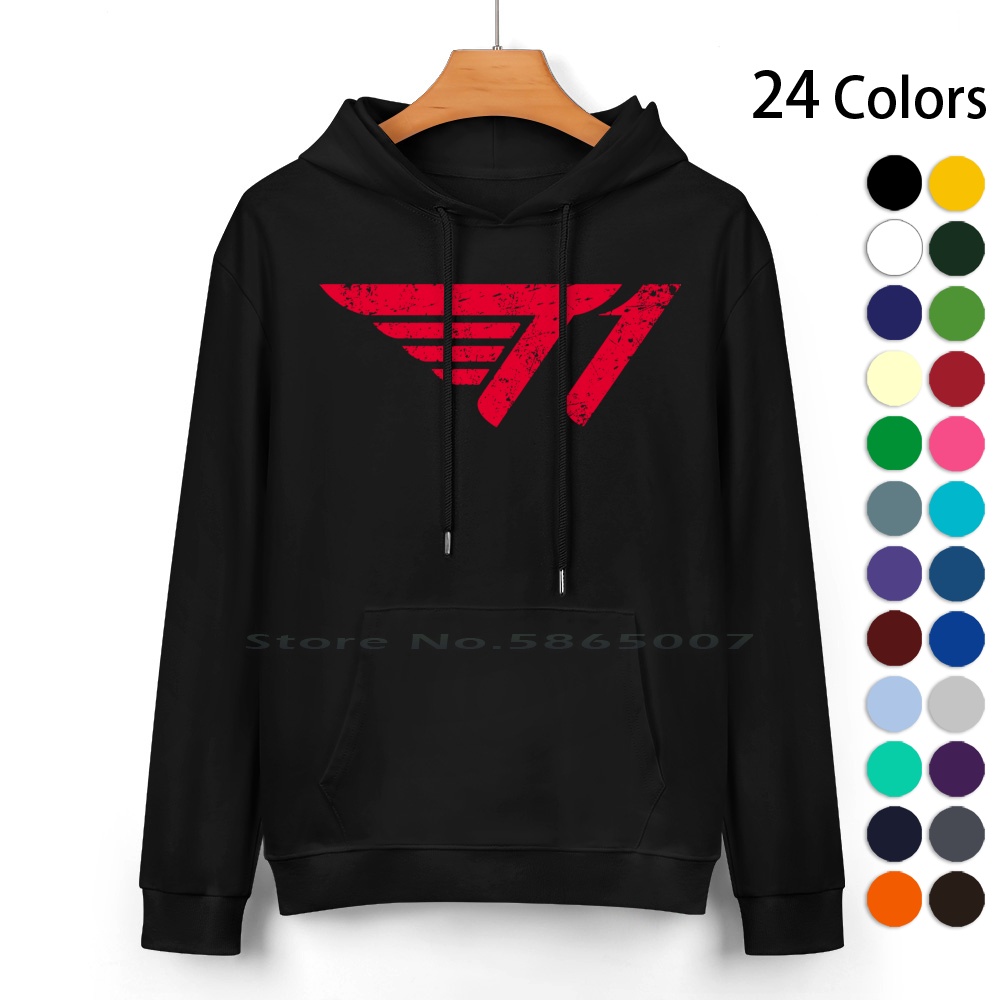 Esports Gaming Hoodie - سترة بغطاء للرأس من القطن الخالص