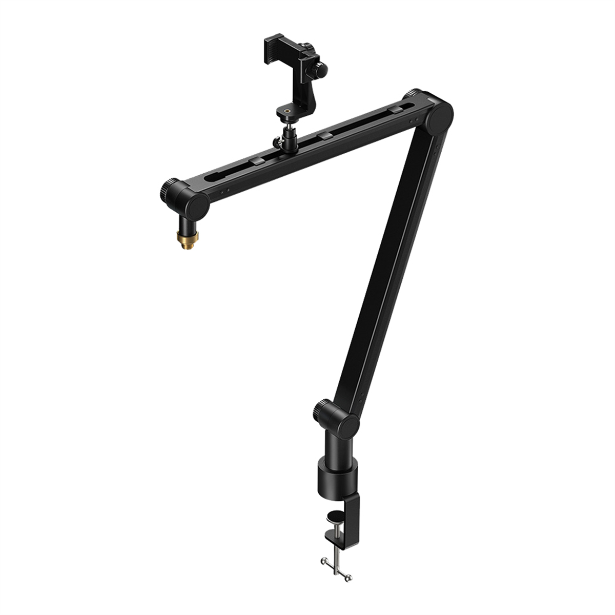 Microphone Arm Boom - حامل ميكروفون قابل للتعديل 360 درجة