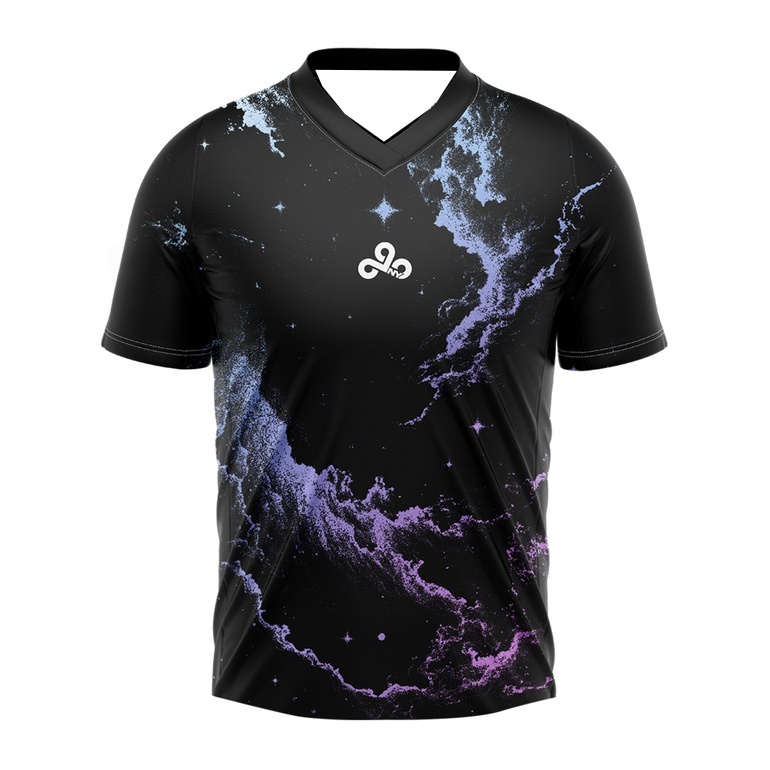 Esports Gaming Sleeve - 2026 قميص رياضي جديد من Cloud9