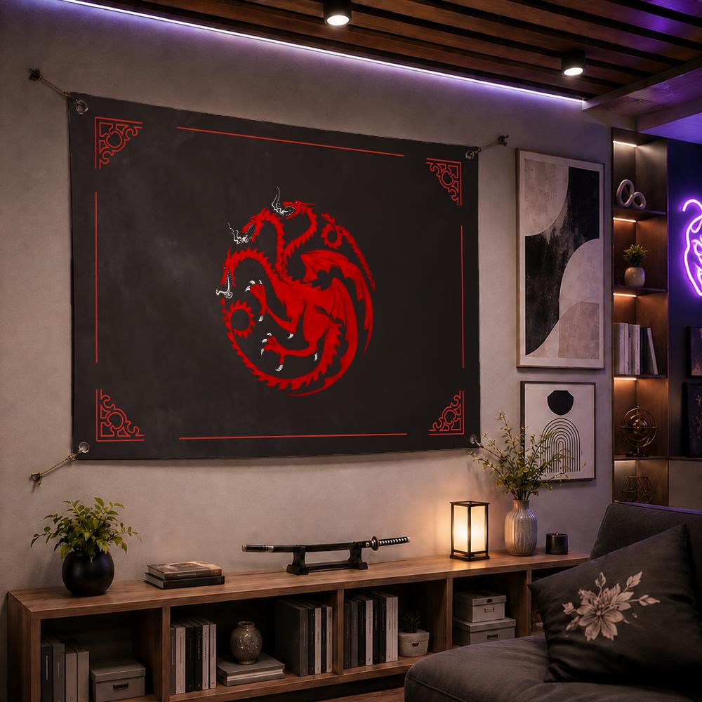 أعلام عائلة تارجاريان الشهيرة  - مراجعة Esports Gaming House وسعره