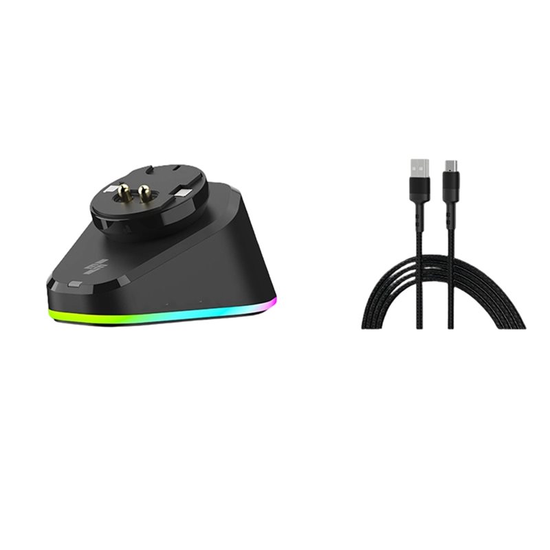 قاعدة شحن N35R لفأرة لوجيتك G  - مراجعة Logitech Mouse G Pro X Superlight وسعره