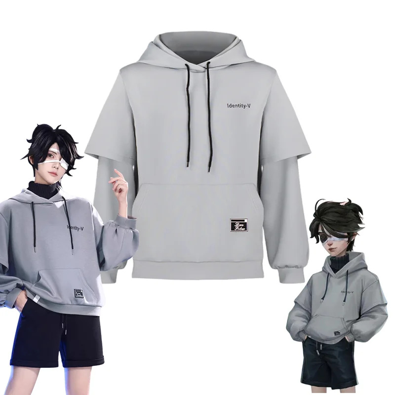 DY20Identity V Luca Balsa Pris - مراجعة Esports Gaming Hoodie وسعره