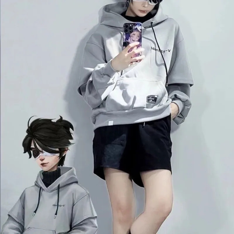 DY20Identity V Luca Balsa Pris - مراجعة Esports Gaming Hoodie وسعره