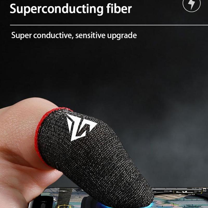 قطعتان من أغطية الأصابع للألعا - مراجعة Esports Gaming Sleeve وسعره