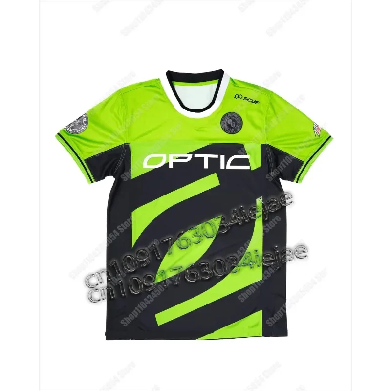 قميص فريق تكساس الأسود للألعاب - مراجعة Custom Esports Gaming Jersey وسعره