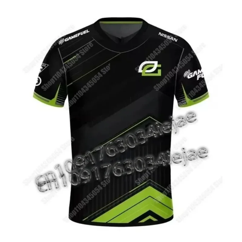 قميص فريق تكساس الأسود للألعاب - مراجعة Custom Esports Gaming Jersey وسعره