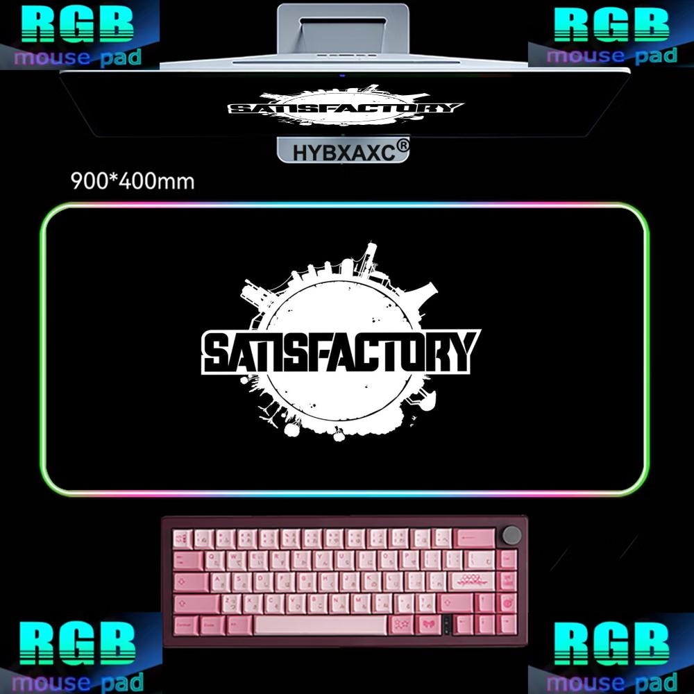 لوحة ماوس RGB LED عالية الدقة، - مراجعة Mouse Pad Extended Rgb وسعره