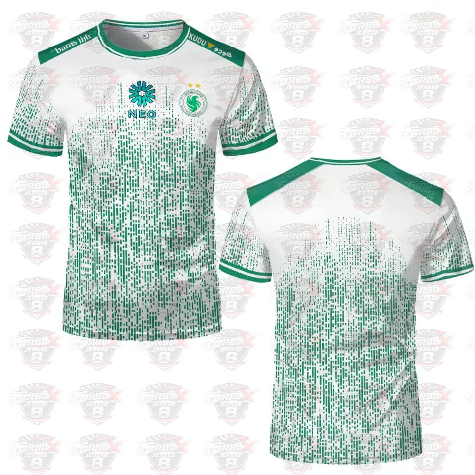 قميص تدريب جديد لفريق فالكونز  - مراجعة Custom Esports Gaming Jersey وسعره