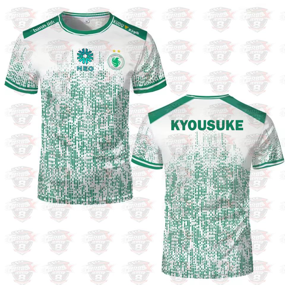 قميص تدريب جديد لفريق فالكونز  - مراجعة Custom Esports Gaming Jersey وسعره