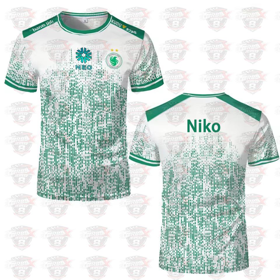 قميص تدريب جديد لفريق فالكونز  - مراجعة Custom Esports Gaming Jersey وسعره