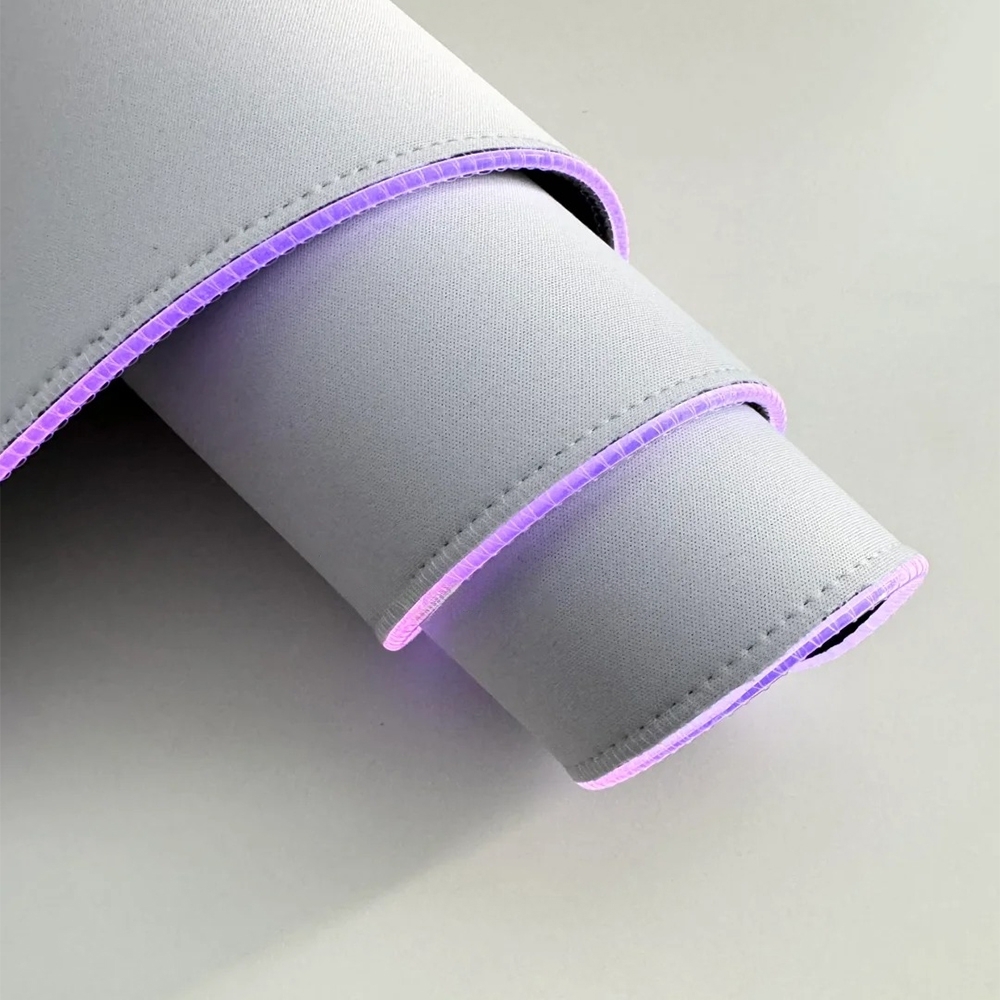 كوريا. سجادة فأرة IL-2 Series  - مراجعة Mouse Pad Extended Rgb وسعره