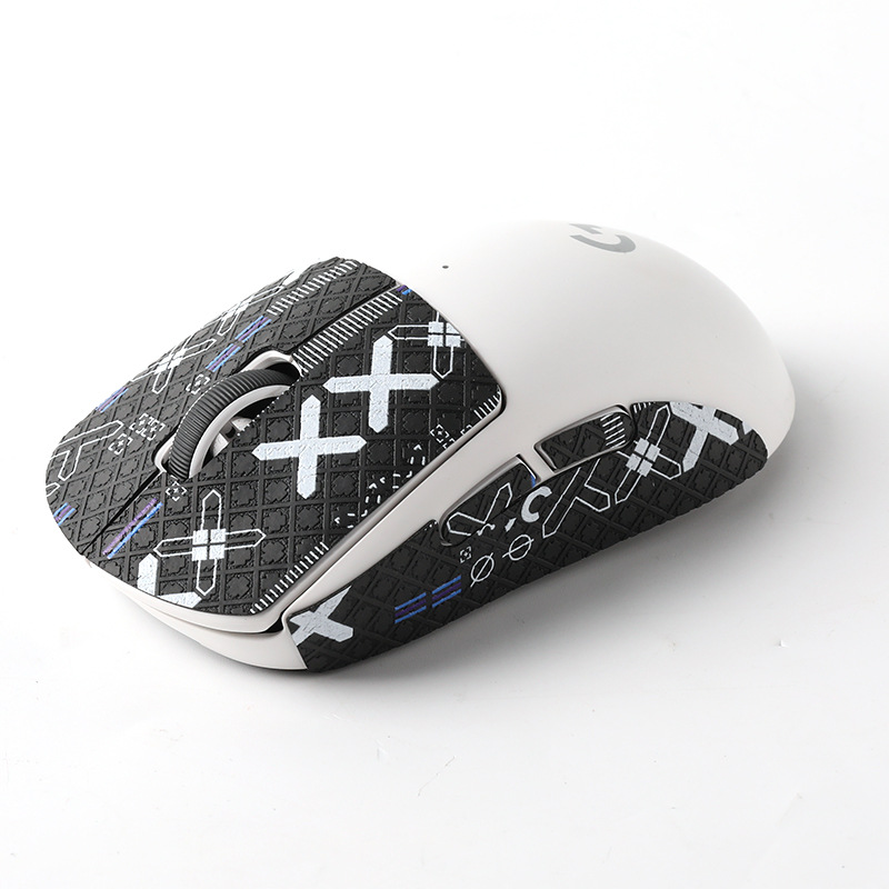 الماوس شريط لحام سكيت ملصق عدم - مراجعة Logitech Mouse G Pro X Superlight وسعره