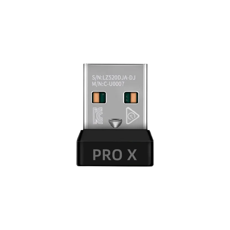 محول استقبال دونغل USB الأصلي  - مراجعة Logitech Mouse G Pro X Superlight وسعره