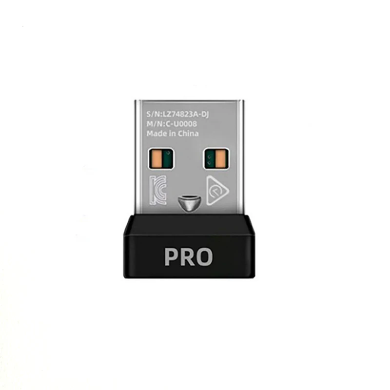 محول استقبال دونغل USB الأصلي  - مراجعة Logitech Mouse G Pro X Superlight وسعره
