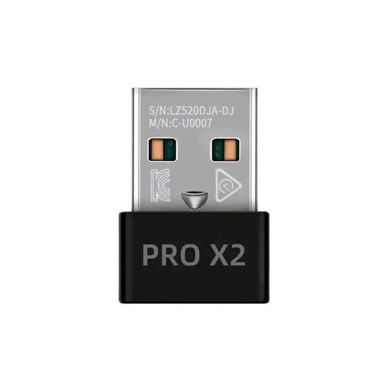 محول استقبال دونغل USB الأصلي  - مراجعة Logitech Mouse G Pro X Superlight وسعره