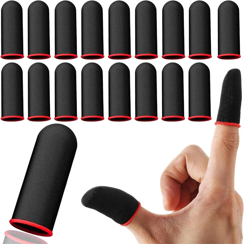 20 قطعة ألعاب الهاتف إصبع الأك - مراجعة Esports Gaming Sleeve وسعره