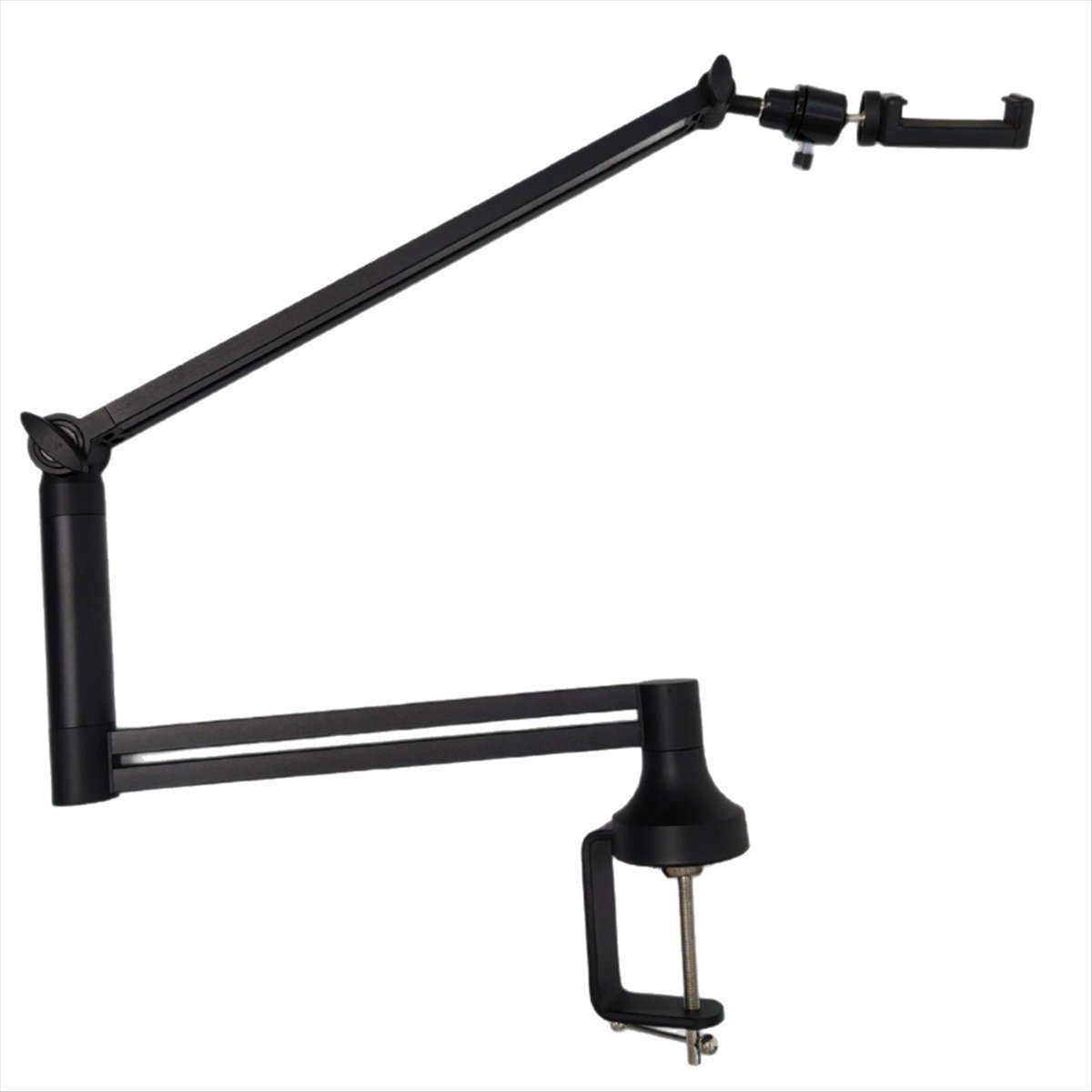 حامل ميكروفون A14M قابل للتعدي - مراجعة Microphone Arm Boom وسعره