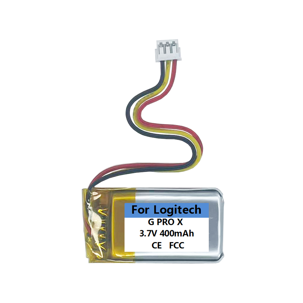 بطارية 400 مللي أمبير AHB52163 - مراجعة Logitech Mouse G Pro X Superlight وسعره