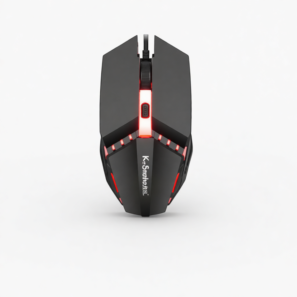 فايبر M11 فأرة سلكية USB بصرية - مراجعة Esports Gaming Hardware وسعره