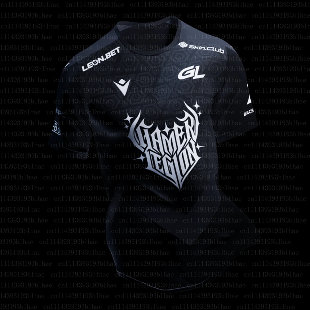 قميص جديد 2026 لفريق Gamerlegi - مراجعة Custom Esports Gaming Jersey وسعره