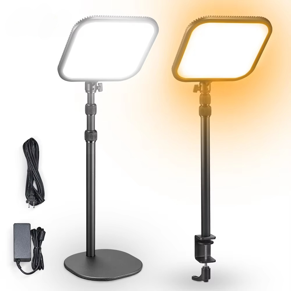 Godox ES30 E-sports LED Light  - مراجعة Esports Gaming Photo وسعره