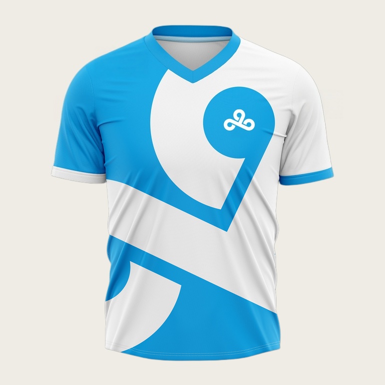 2026 قميص رياضي جديد من Cloud9 - مراجعة Esports Gaming Sleeve وسعره