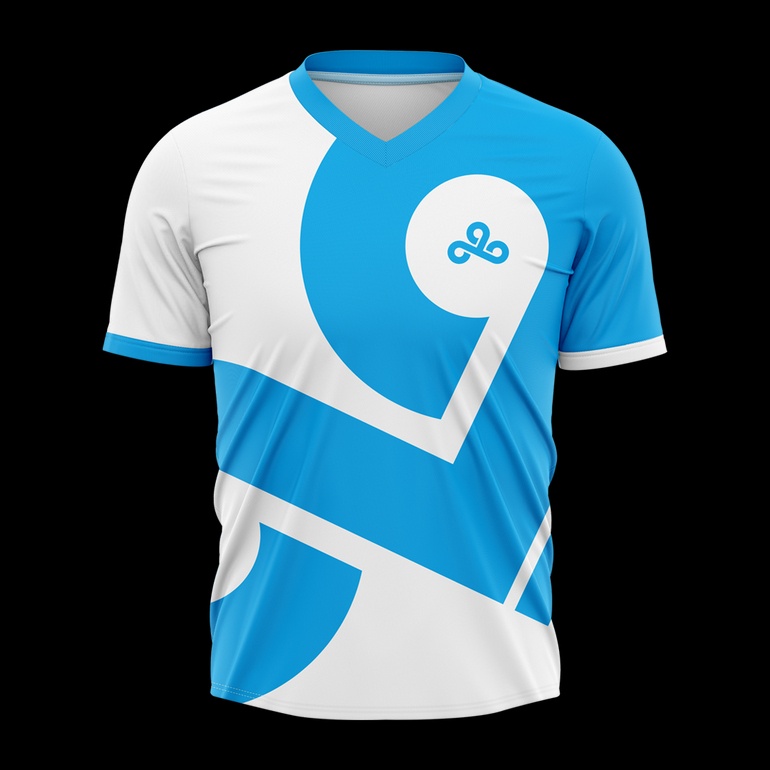 2026 قميص رياضي جديد من Cloud9 - مراجعة Esports Gaming Sleeve وسعره