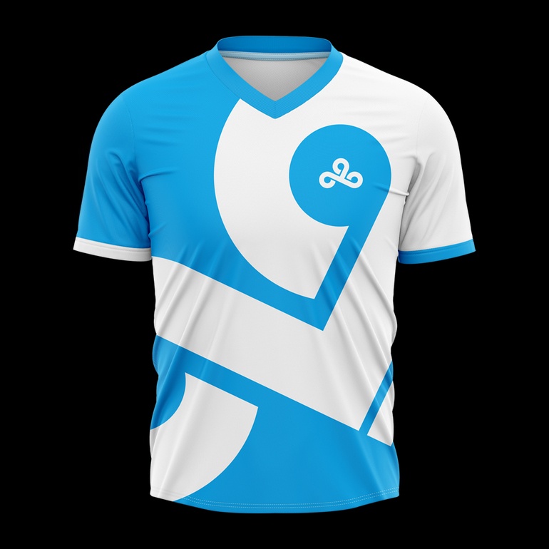 2026 قميص رياضي جديد من Cloud9 - مراجعة Esports Gaming Sleeve وسعره
