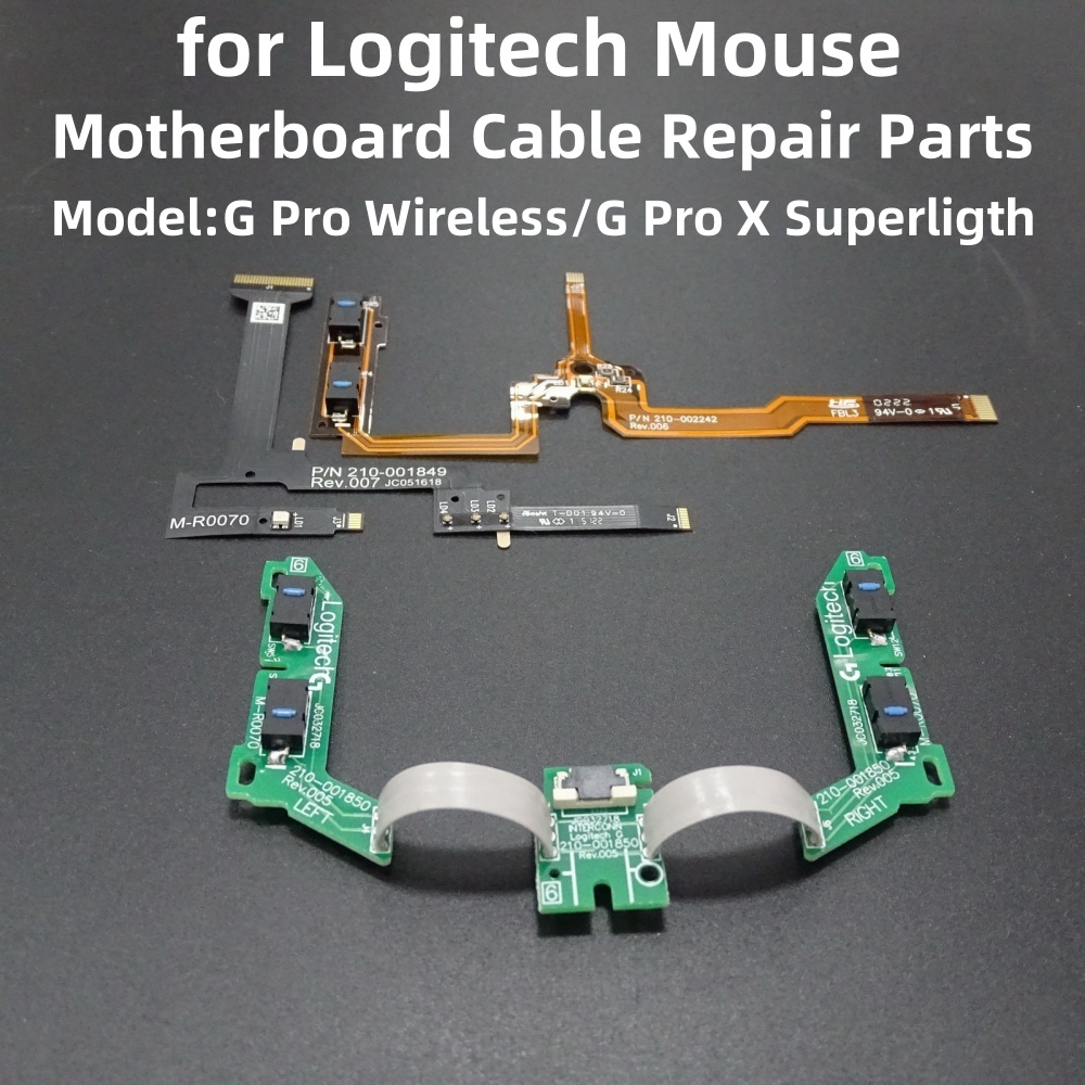 كابل مرن لزر مفتاح الماوس لإصل - مراجعة Logitech Mouse G Pro X Superlight وسعره