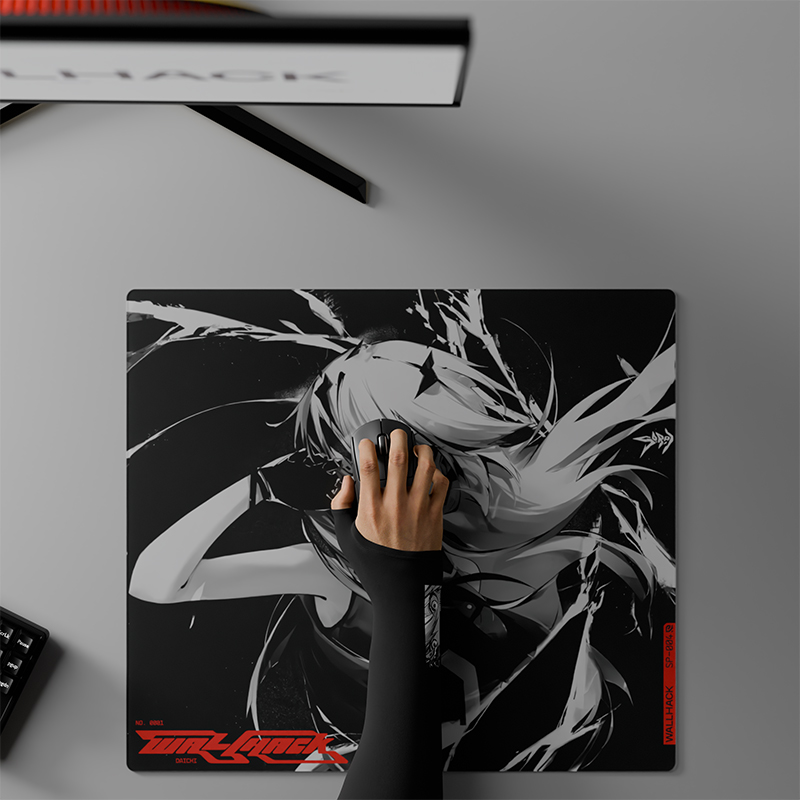 Wallhack Esports حافظة مرفرفة  - مراجعة Esports Gaming Sleeve وسعره