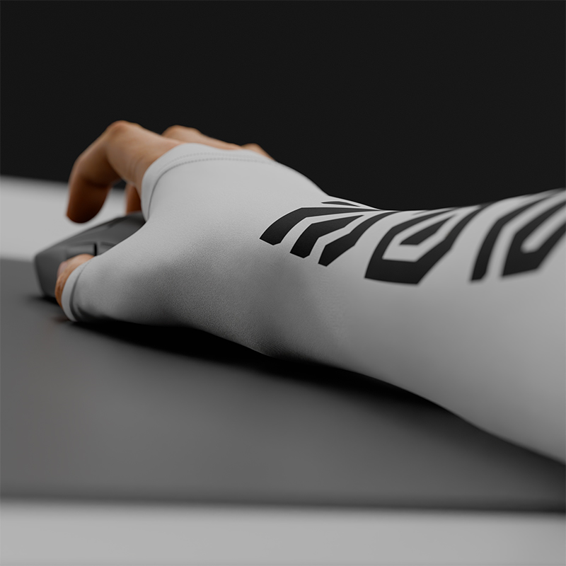 Wallhack Esports حافظة مرفرفة  - مراجعة Esports Gaming Sleeve وسعره