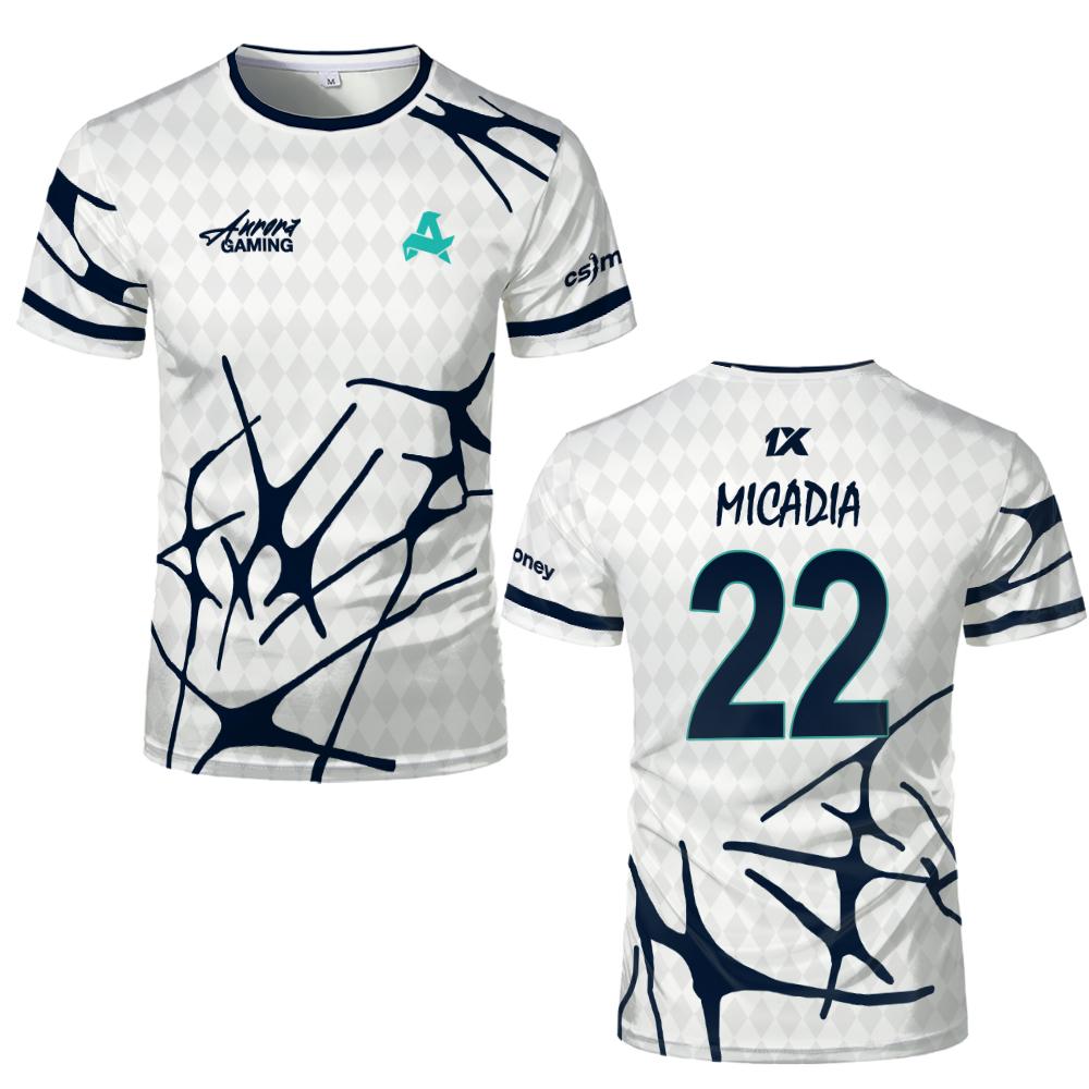فريق الرياضات الإلكترونية أورو - مراجعة Esports Gaming Sleeve وسعره