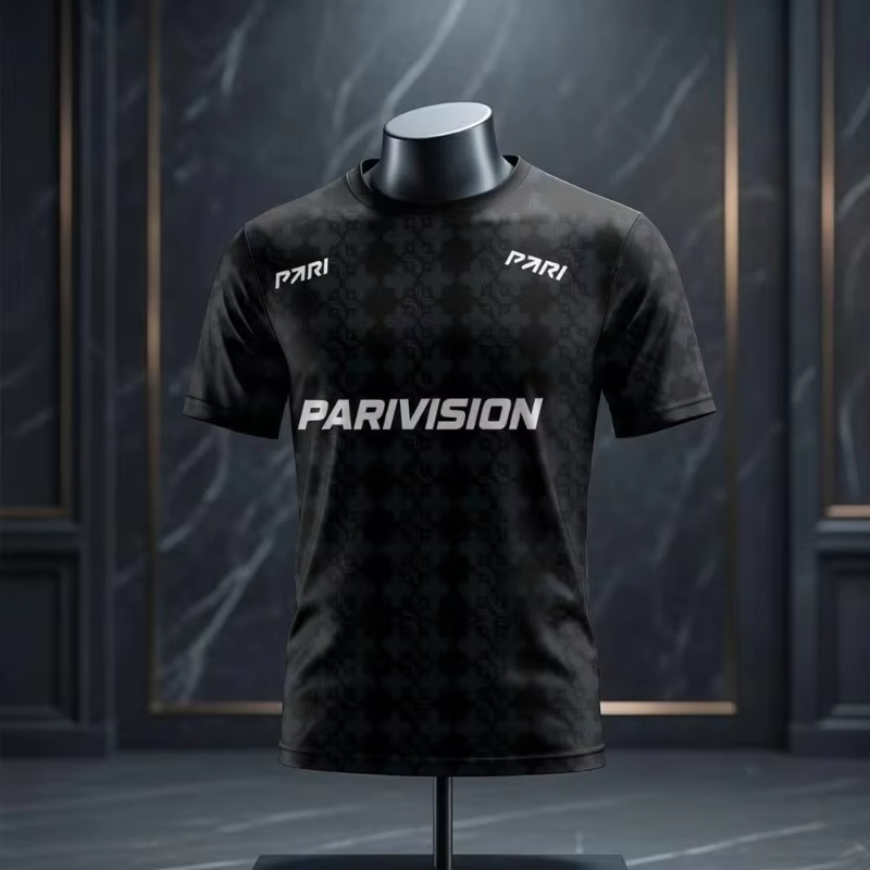 قمصان فريق PARIVISION CS2 للأل - مراجعة Esports Gaming Sleeve وسعره