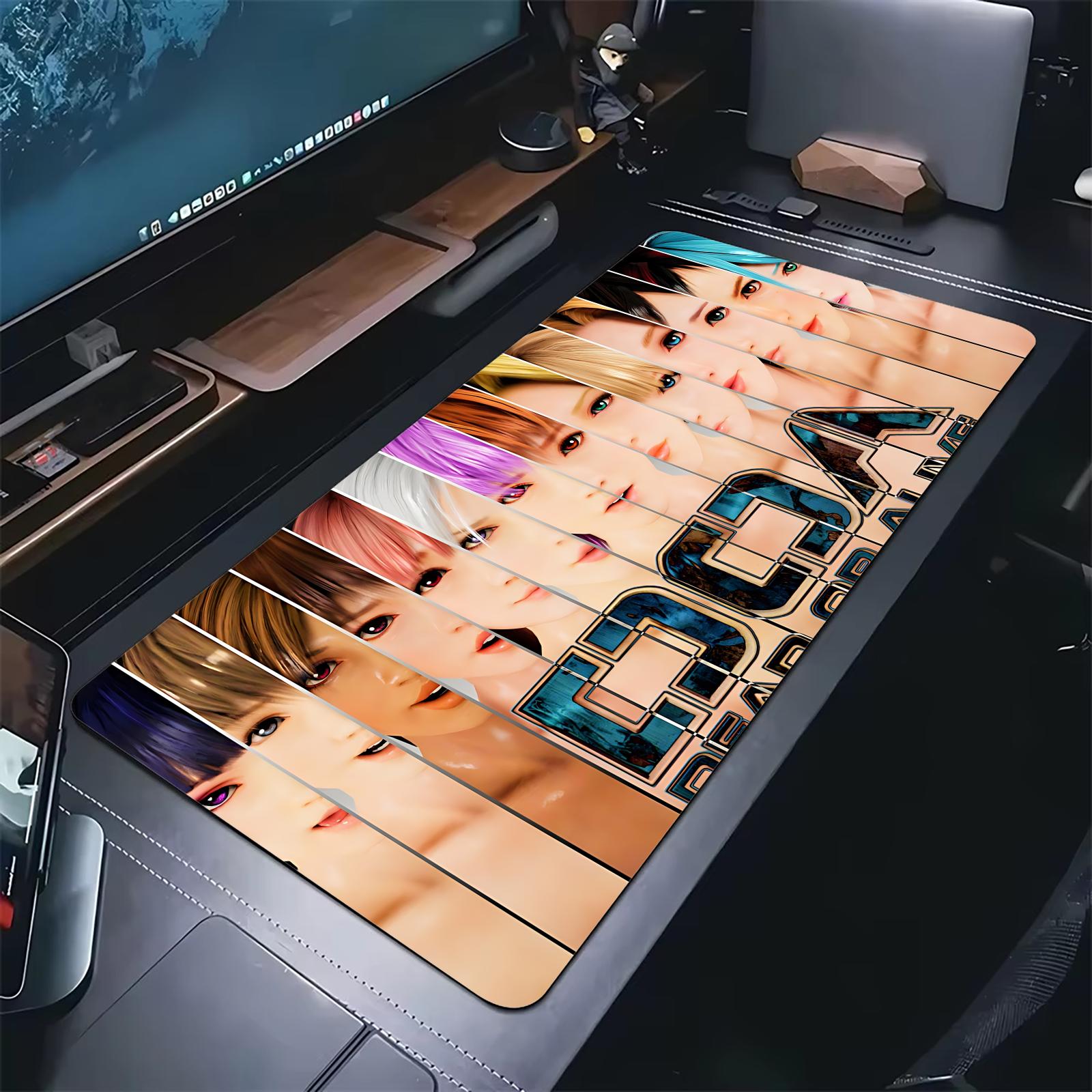 لوحة ماوس للألعاب الإلكترونية  - مراجعة Aor Esports Gaming Desk وسعره