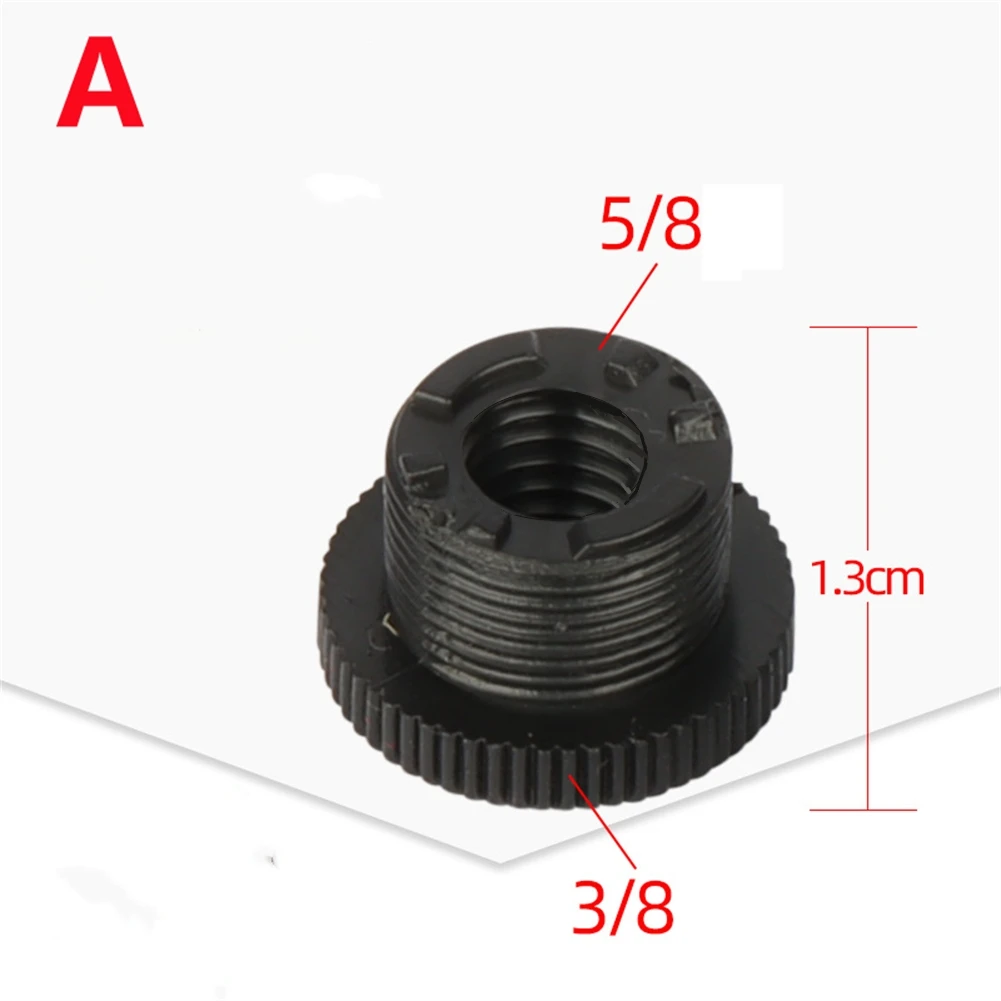 حامل ميكروفون محول 5/8 