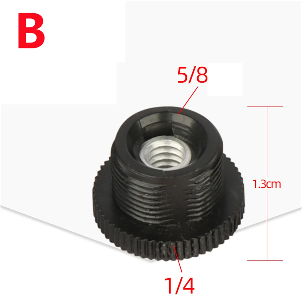 حامل ميكروفون محول 5/8 