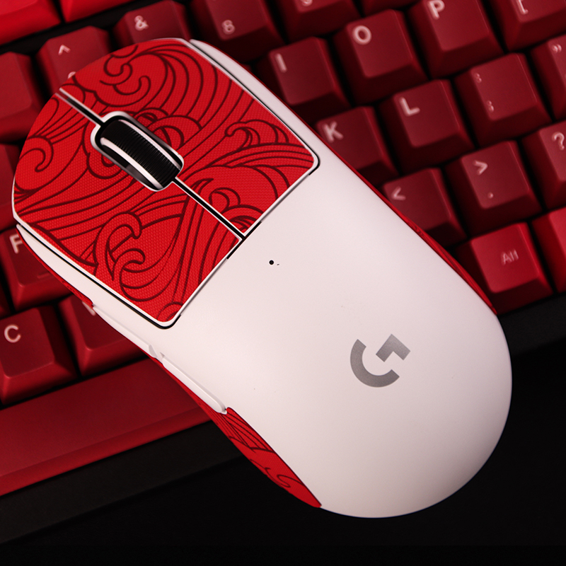 Esports Tiger Gaming Mouse Gri - مراجعة Logitech Mouse G Pro X Superlight وسعره